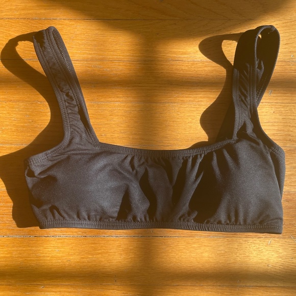 Black Billabong Bikini Set - Picture 2 of 7